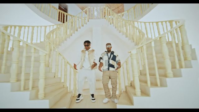 VIDEO | Rayvanny Ft Baddest 47 - Gwede Gwede | Mp4 Download