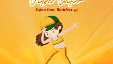 Audio: Sajna Ft. Baddest 47 - Vibe Lako (Mp3 Download) - KibaBoy