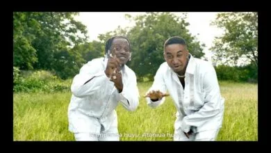 Lyrics VIDEO: Rayvanny Ft Jay Melody - DANCE (Mp4 Download)