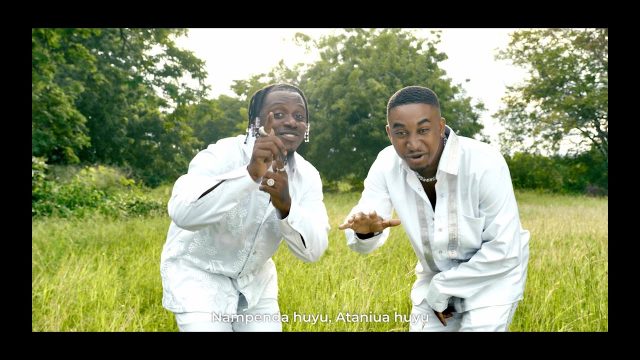 VIDEO | Rayvanny Ft Jay Melody - DANCE (Lyrics) | Mp4 Download