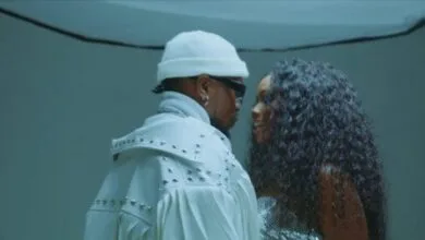 VIDEO: Abigail Chams Ft Marioo - Nani (Mp4 Download)