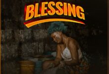 Audio: Anjella - Blessing (Mp3 Download) - KibaBoy