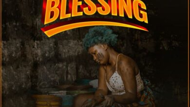 Audio: Anjella - Blessing (Mp3 Download) - KibaBoy