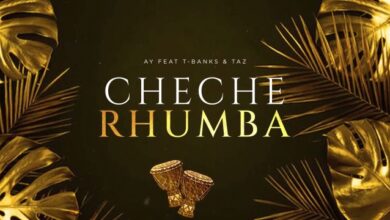 Audio: Ay Masta Ft. T-Banks & Taz - Cheche Rhumba (Mp3 Download) - KibaBoy