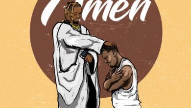 Audio: Baba Levo Ft Diamond Platnumz - Amen (Mp3 Download) - KibaBoy