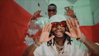 VIDEO: Baba Levo Ft Diamond Platnumz - Amen (Mp4 Download) - KibaBoy