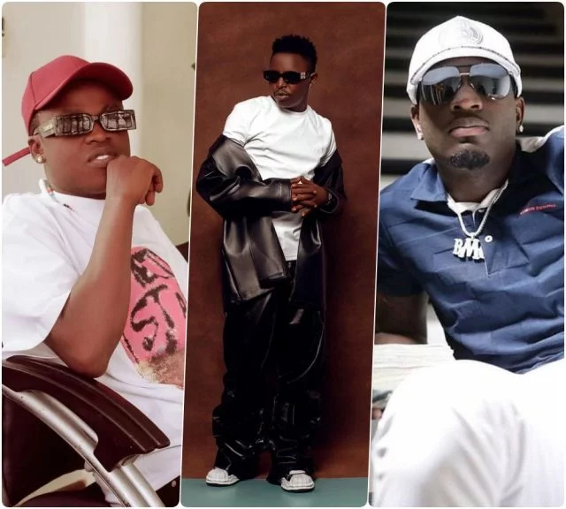 AUDIO | Barakah The Prince x Linex x Bright - Utapagawa | Mp3 DOWNLOAD