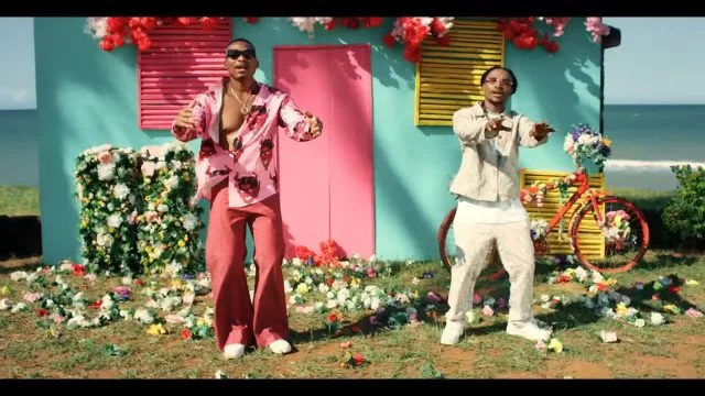 VIDEO | Barnaba Ft. Otile Brown - Rockabye Remix | Mp4 Download