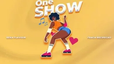 Audio: Beka Flavour Ft. Fraga - One Show (Mp3 Download)