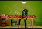 VIDEO: Bony Mwaitege - Mkono Wako (Mp4 Download) - KibaBoy