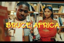 VIDEO: Bruce Africa - My Love (Mp4 Download) - KibaBoy