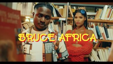 VIDEO: Bruce Africa - My Love (Mp4 Download) - Kibaboy