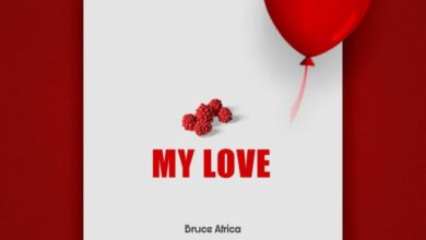 Audio: Bruce Africa - My Love (Mp3 Download) - KibaBoy