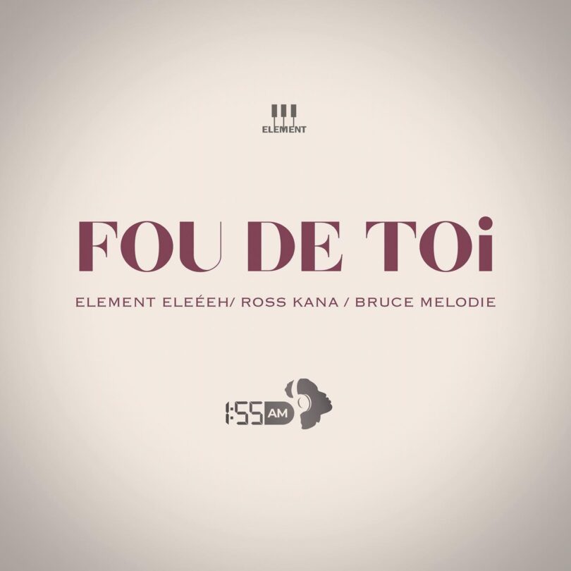 AUDIO | Element Eleéeh Ft Ross Kana & Bruce Melodie - Fou De Toi | Mp3 DOWNLOAD
