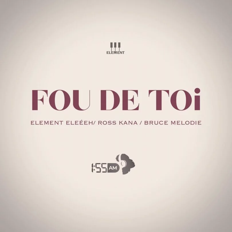 AUDIO | Element Eleéeh Ft Ross Kana & Bruce Melodie - Fou De Toi | Mp3 DOWNLOAD