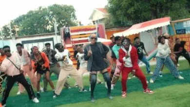 VIDEO: Haitham Kim Ft. Sani Boy - Hakutaki (Mp4 Download)