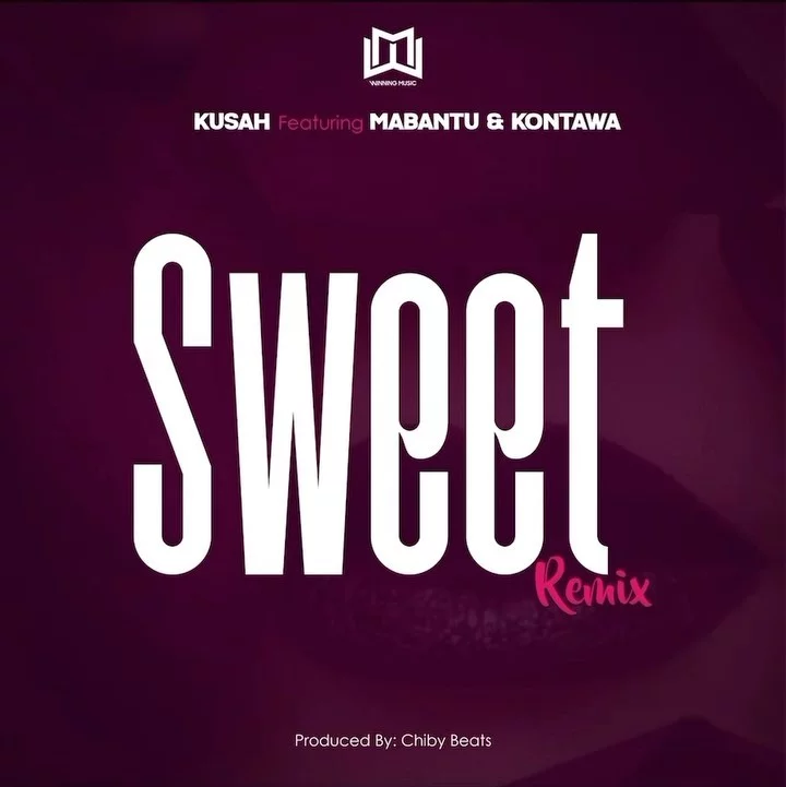 AUDIO | Kusah Ft Mabantu X Kontawa - Sweet Remix | Mp3 DOWNLOAD