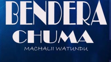 Audio: Machalii Watundu - Bendera Chuma (Mp3 Download) - KibaBoy