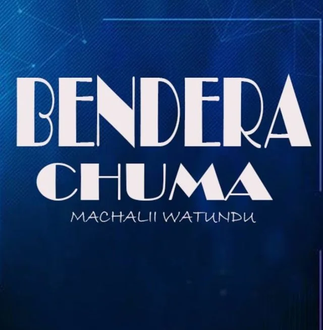 AUDIO | Machalii Watundu - Bendera Chuma | Mp3 DOWNLOAD