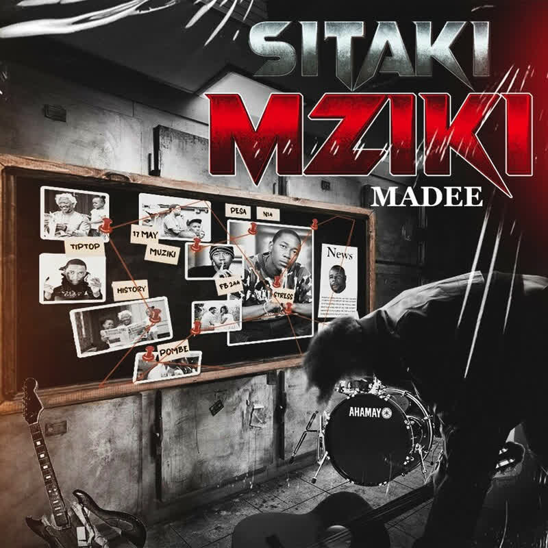 AUDIO | Madee - Staki Mziki | Mp3 DOWNLOAD