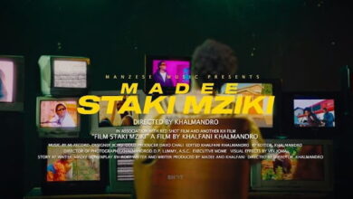 VIDEO: Madee - Staki Mziki (Mp4 Download) - KibaBoy