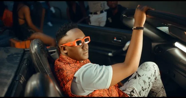 VIDEO | Manengo Ft. Darassa - Funga Kazi | Mp4 Download