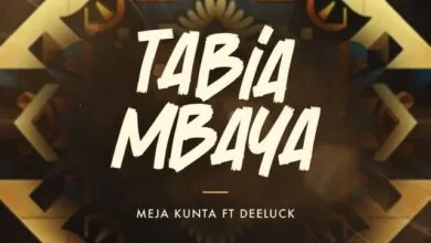 Audio: Meja Kunta Ft. Deeluck - Tabia Mbaya (Mp3 Download)