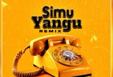 Audio: Mzee Wa Bwax X Mbrazil - Simu Yangu Remix (Mp3 Download) - KibaBoy