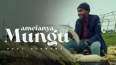 VIDEO: Paul Clement - Amefanya Mungu (Mp4 Download)