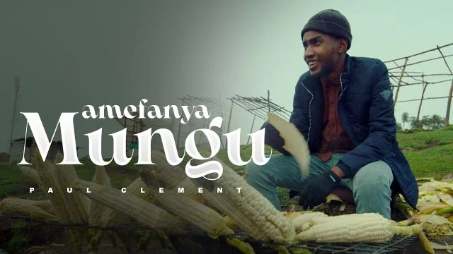 VIDEO | Paul Clement - Amefanya Mungu | Mp4 Download