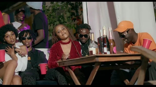 VIDEO | Rapcha - Enjoy | Mp4 Download