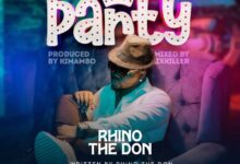 Audio: Rhino The Don - Party (Mp3 Download) - KibaBoy