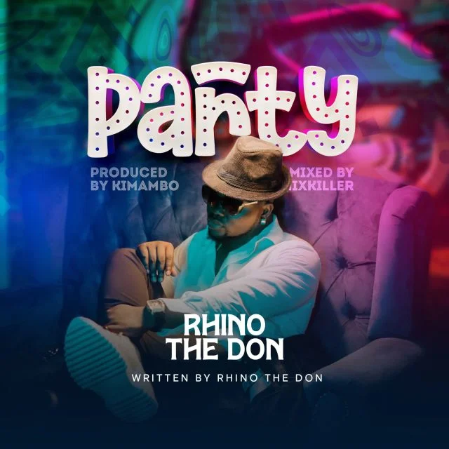 AUDIO | Rhino The Don - Party | Mp3 DOWNLOAD