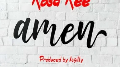 Audio: Rosa Ree - Amen (Mp3 Download)