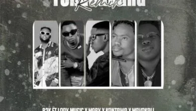 Audio: B2k Ft. Lody Music, Mavokali, Maby X Kontawa - Tunaendana Remix (Mp3 Download)