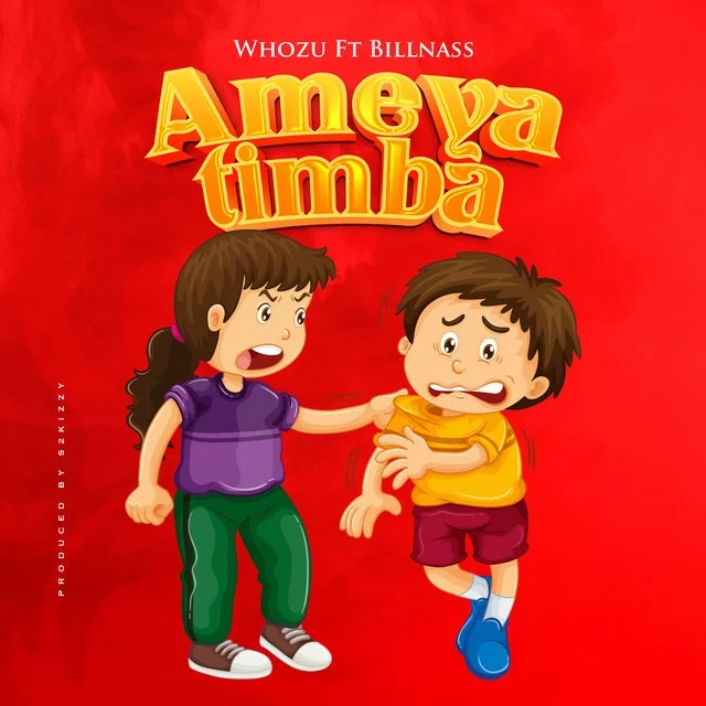AUDIO | Whozu Ft. Billnass - Ameyatimba | Mp3 DOWNLOAD