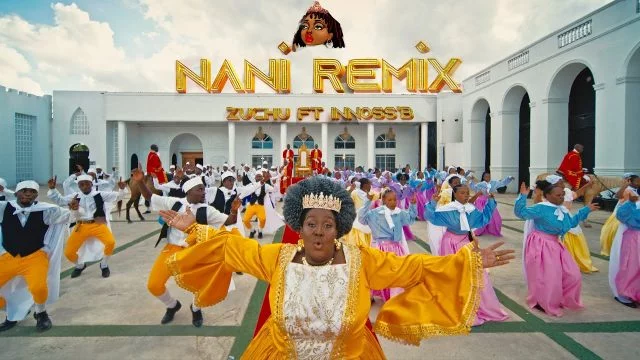 VIDEO | Zuchu Ft. Innoss’B - Nani Remix | Mp4 Download