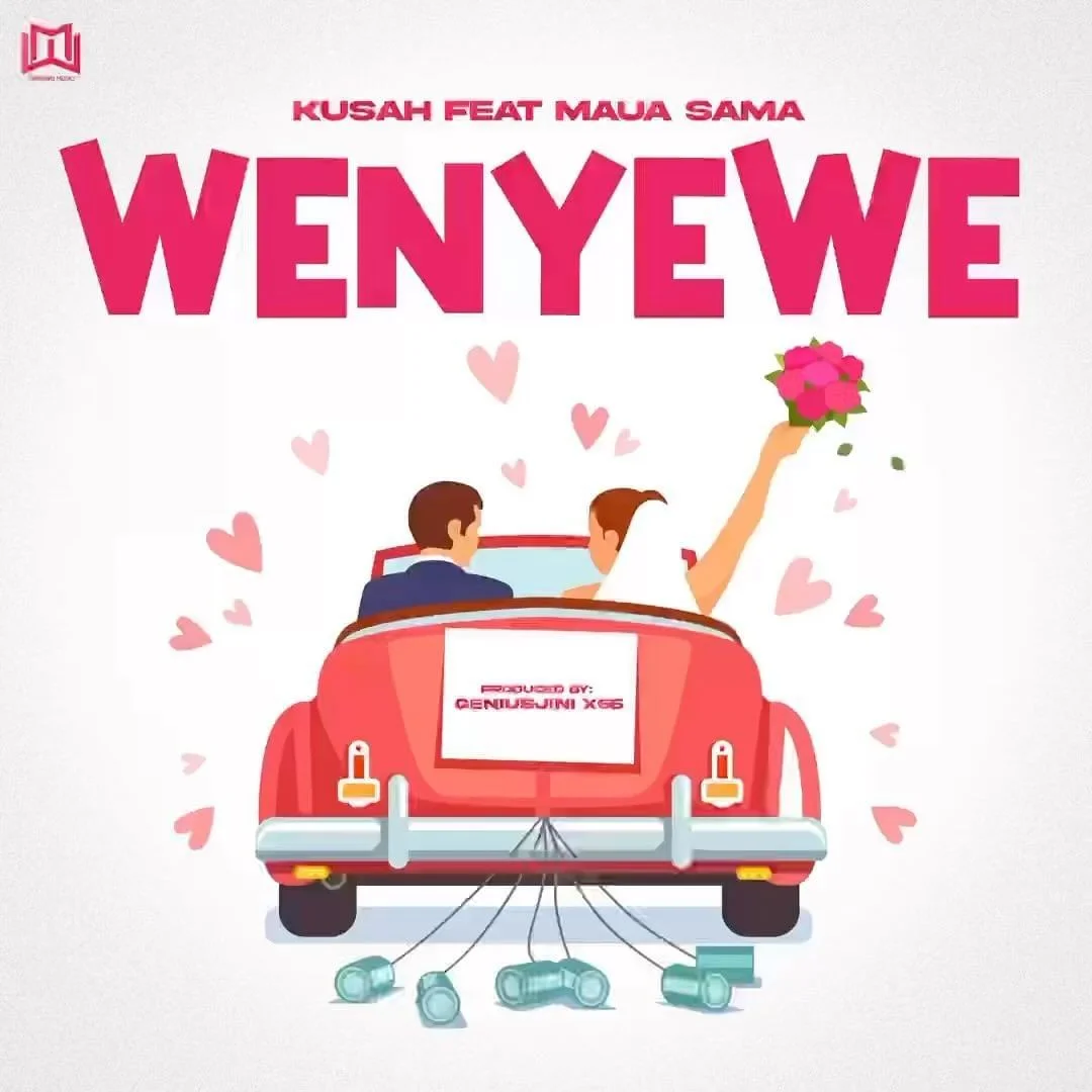 AUDIO | Kusah Ft. Maua Sama - Wenyewe | Mp3 DOWNLOAD