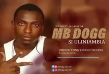 Audio: Mb Dog - Si Uliniambia (waja) (Mp3 Download) - KibaBoy