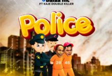 Audio: Balaa Mc Ft. Kaje Double Killer - POLICE (Mp3 Download) - KibaBoy