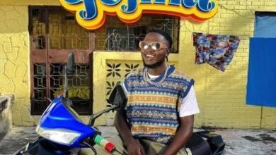 Audio: Bruce Africa - Jojina (Mp3 Download)