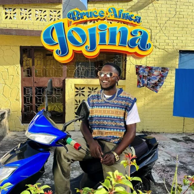 AUDIO | Bruce Africa - Jojina | Mp3 DOWNLOAD