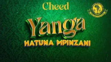Audio: Cheed - Yanga Hatuna Mpinzani (Mp3 Download)