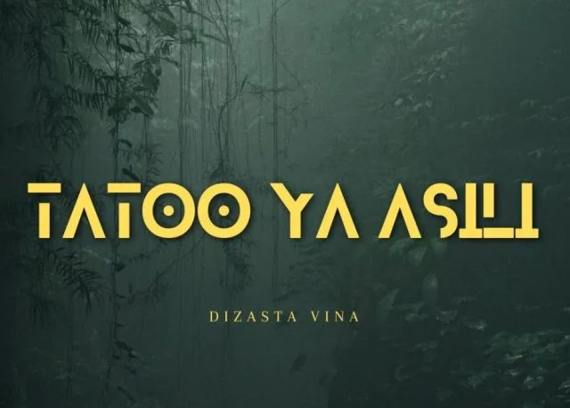 AUDIO | Dizasta Vina - Tatoo ya Asili | Mp3 DOWNLOAD