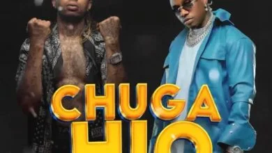 Audio: Fido Vato Ft Rayvanny - Chuga Hio (Mp3 Download)