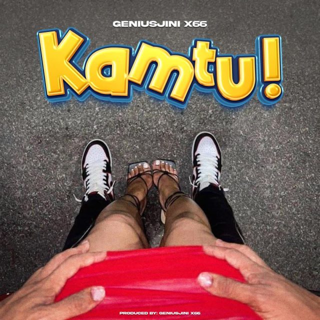 AUDIO | Geniusjini X66 - Kamtu | Mp3 DOWNLOAD