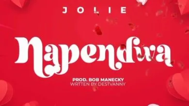 Audio: Jolie - Napendwa (Mp3 Download)