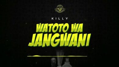 Audio: Killy - Watoto wa Jangwani (Mp3 Download) - KibaBoy