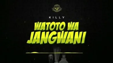 Audio: Killy - Watoto wa Jangwani (Mp3 Download)