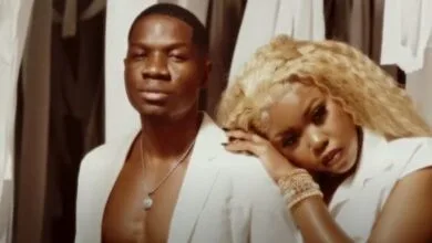 Lyrics VIDEO: Kontawa Ft. Jay Melody - Mbalamwezi (Mp4 Download)